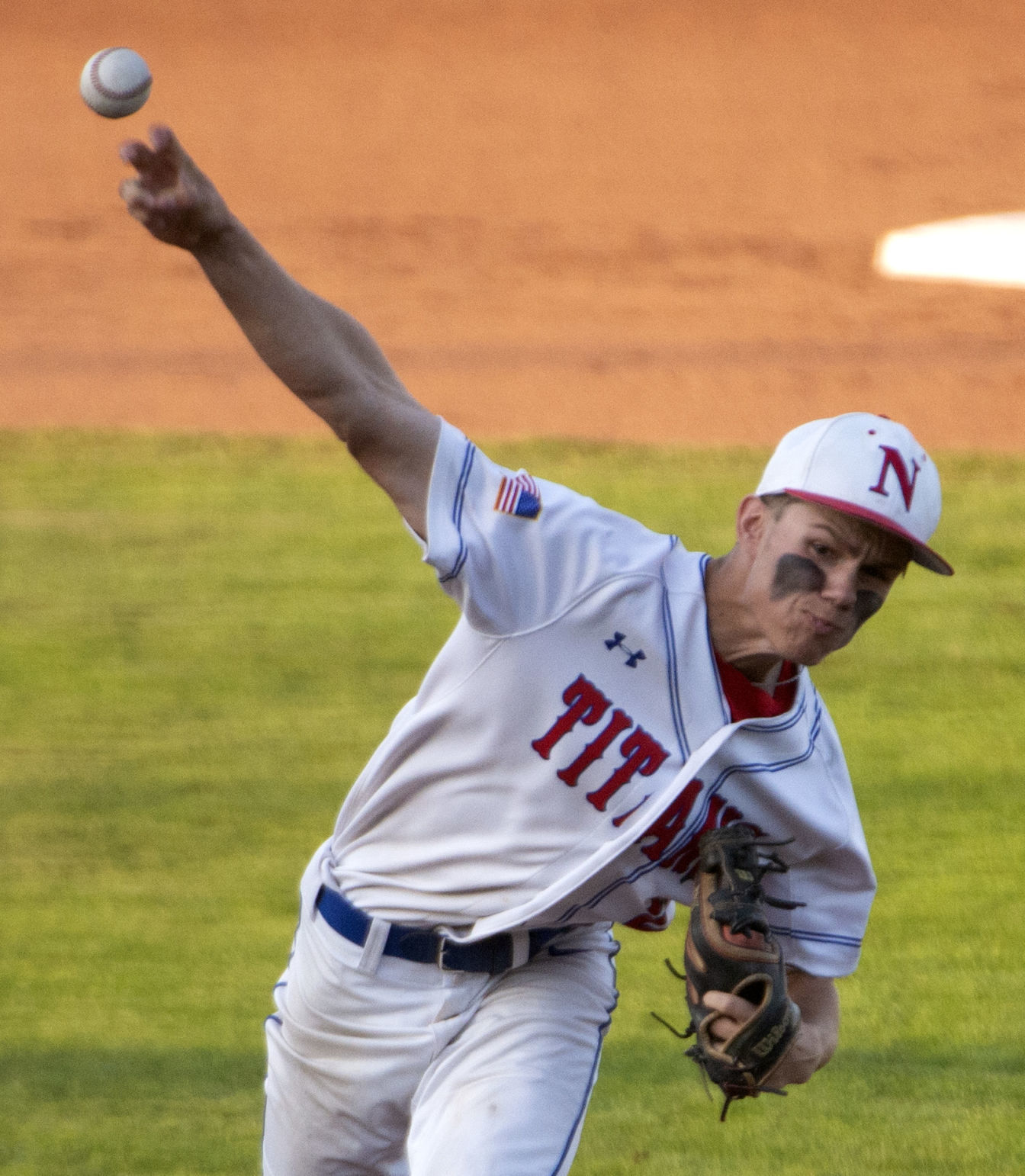 Hastings vs. Norris, 5.15